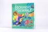 Buchcover und Innenansicht für das Buch: Eleicao dos Bichos