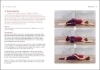 Buchcover und Innenansicht für das Buch: Gesund durch Yin Yoga