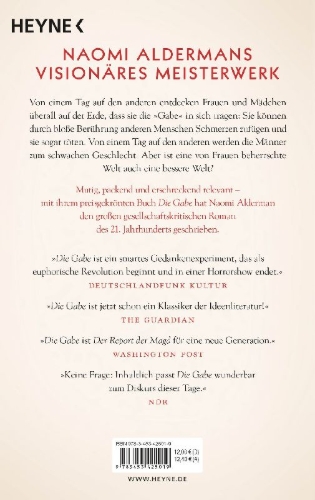 Buchcover und Innenansicht für das Buch: The Power