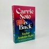 Buchcover und Innenansicht für das Buch: Carrie Soto is back