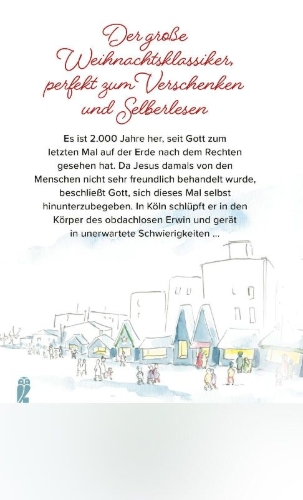 Buchcover und Innenansicht für das Buch: Der heilige Erwin