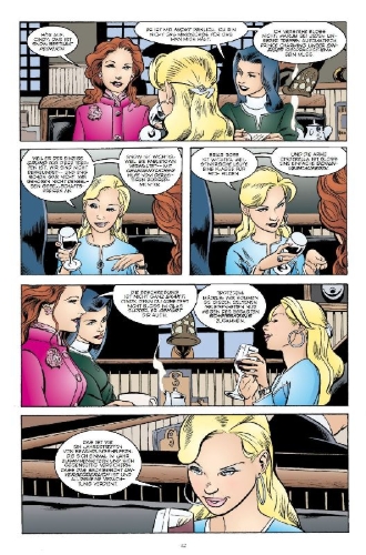 Buchcover und Innenansicht für das Buch: Fables #19-#27