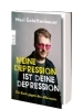 Buchcover und Innenansicht für das Buch: Meine Depression ist deine Depression