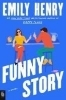 Buchcover und Innenansicht für das Buch: Funny Story