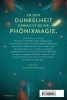 Buchcover und Innenansicht für das Buch: Die Legende des Phönix, Band 2 - Schicksalsfeder