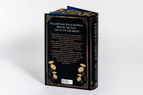 Buchcover und Innenansicht für das Buch: Songbird of the Sorrows #1 von 3