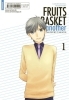 Buchcover und Innenansicht für das Buch: Fruits Basket Another