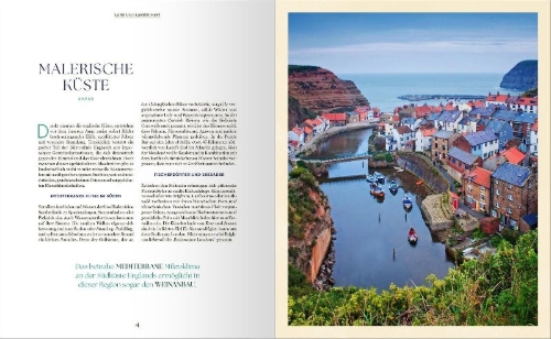 Buchcover und Innenansicht für das Buch: Reif für die Insel