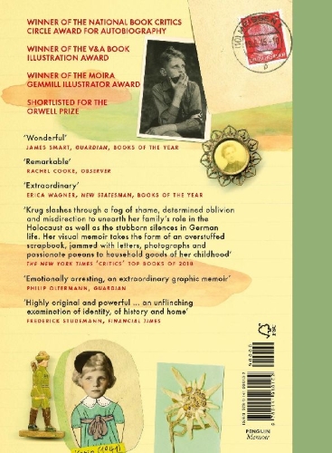 Buchcover und Innenansicht für das Buch: Heimat