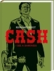 Buchcover und Innenansicht für das Buch: CASH - I see a darkness