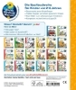 Buchcover und Innenansicht für das Buch: Wieso? Weshalb? Warum? junior, Band 57 - Tiere im Meer
