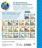 Buchcover und Innenansicht für das Buch: Wieso? Weshalb? Warum? Sonderband junior: Kennst du Formen, Farben, Gegensätze, Zahlen?