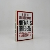 Buchcover und Innenansicht für das Buch: Niemals Frieden?