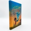 Buchcover und Innenansicht für das Buch: Die Schule der mittelguten Zauberer - Wirbel um den Neuen