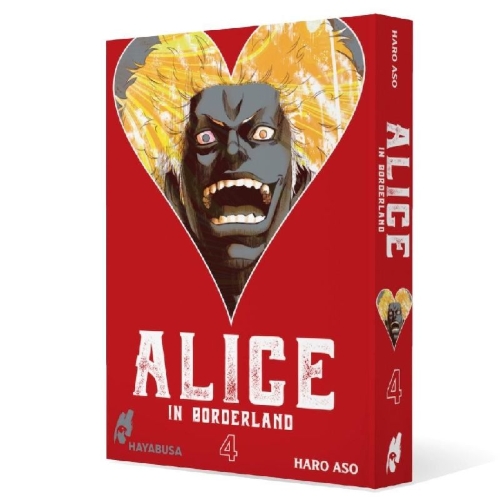 Buchcover und Innenansicht für das Buch: Imawa no Kuni no Alice