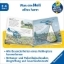 Buchcover und Innenansicht für das Buch: Wieso? Weshalb? Warum? junior, Band 26: Der Hubschrauber