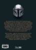 Buchcover und Innenansicht für das Buch: Star Wars: The Mandalorian - Das Buch zur Serie: Staffel Eins und Zwei