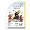 Buchcover und Innenansicht für das Buch: Trötsch Der kleine Maulwurf Pappenbuch mit Register Meine allerersten Farben