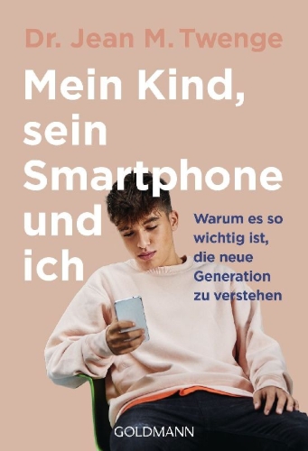 Buchcover und Innenansicht für das Buch: iGen