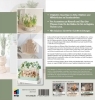 Buchcover und Innenansicht für das Buch: IKEA-Hacks
