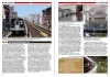 Buchcover und Innenansicht für das Buch: U-Bahn, S-Bahn & Tram in New York