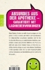 Buchcover und Innenansicht für das Buch: Haben Sie diese Pille auch in Grün?