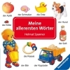 Buchcover und Innenansicht für das Buch: Meine allerersten Wörter