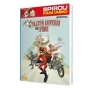 Buchcover und Innenansicht für das Buch: Spirou und Fantasio Spezial 24: Short Stories