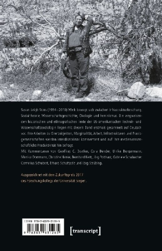 Buchcover und Innenansicht für das Buch: Grenzobjekte und Medienforschung