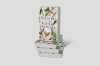 Buchcover und Innenansicht für das Buch: The Botanist´s Daughter