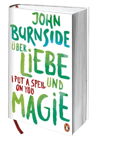 Buchcover und Innenansicht für das Buch: I Put a Spell on You