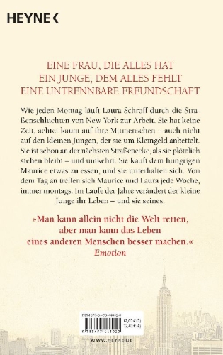 Buchcover und Innenansicht für das Buch: An Invisible Thread