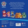 Buchcover und Innenansicht für das Buch: PAW Patrol: Ryder und die Fellfreunde