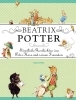 Buchcover und Innenansicht für das Buch: Beatrix Potter - Sämtliche Geschichten von Peter Hase und seinen Freunden
