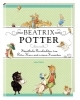Buchcover und Innenansicht für das Buch: Beatrix Potter - Sämtliche Geschichten von Peter Hase und seinen Freunden