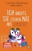 Buchcover und Innenansicht für das Buch: Ich dachte, sie ziehen nie aus