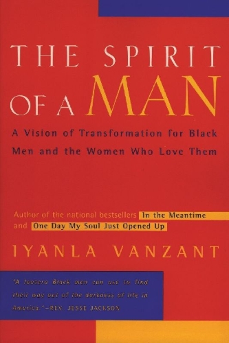 Buchcover und Innenansicht für das Buch: The Spirit of a Man