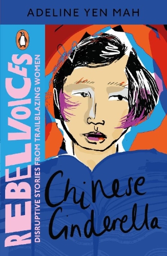 Buchcover und Innenansicht für das Buch: Chinese Cinderella