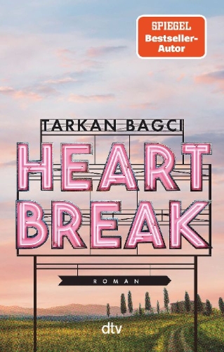 Buchcover und Innenansicht für das Buch: Heartbreak