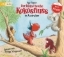 Buchcover und Innenansicht für das Buch: Der kleine Drache Kokosnuss in Australien
