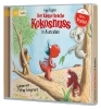 Buchcover und Innenansicht für das Buch: Der kleine Drache Kokosnuss in Australien