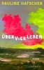 Buchcover und Innenansicht für das Buch: Über vier Leben