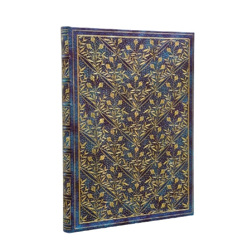 Buchcover und Innenansicht für das Buch: 12-Monatskalender 2027 Lied der Wildblumen Ultra Verso