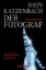 Buchcover und Innenansicht für das Buch: Der Fotograf