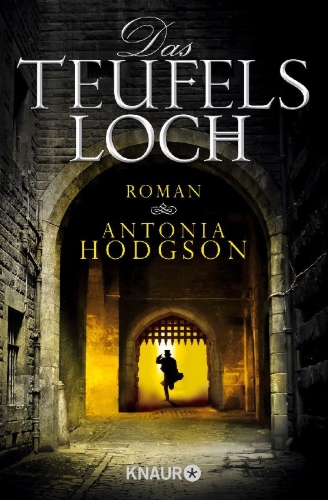 Buchcover und Innenansicht für das Buch: Das Teufelsloch