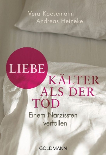 Buchcover und Innenansicht für das Buch: Liebe - kälter als der Tod