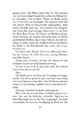 Buchcover und Innenansicht für das Buch: Beauty must die