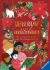 Buchcover und Innenansicht für das Buch: Sternenglanz und Weihnachtswunder