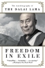Buchcover und Innenansicht für das Buch: Freedom in Exile - Reissue