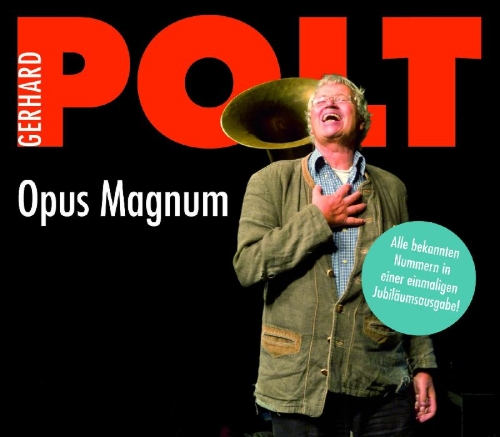 Buchcover und Innenansicht für das Buch: Opus Magnum